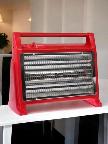 Электрические обогреватели: Электрический обогреватель Инфракрасный, Напольный — 3