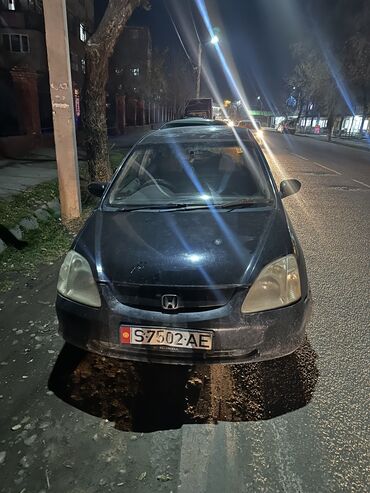 хонда сивик хетчбэк: Honda Civic: 2002 г., 1.5 л, Автомат, Бензин, Хетчбек