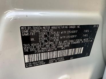 avalon trd: Toyota RAV4: 2018 г., 2.5 л, Автомат, Бензин, Кроссовер — 7