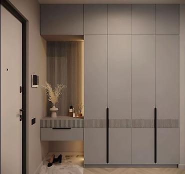 Гарнитуры для прихожей: Современная мебель для прихожей и гостиной на заказ - Комплект для — 17