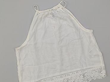 sandra bluzki: H&M, Top damski, rozmiar M — 1