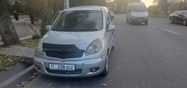 Toyota: Toyota Funcargo: 2003 г., 1.5 л, Автомат, Бензин, Универсал