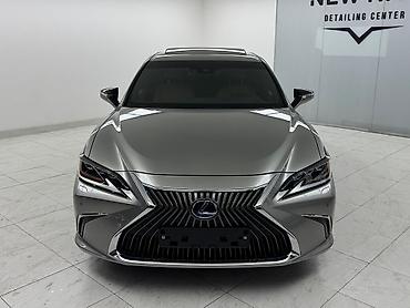 Lexus: Lexus ES: 2021 г., 2.5 л, Вариатор, Гибрид, Седан — 1