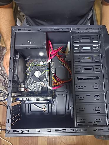 Ana plata: asus h61 cpu: intel core i3 3220 3.3 ghz gpu: Nvidia lalafo.az -da Ana plata: asus h61 cpu: intel core i3 3220 3.3 ghz gpu: Nvidia