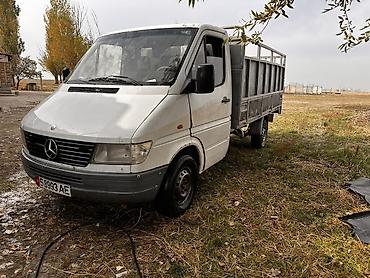 фара задняя спринтер: Mercedes-Benz Спринтер: 2000 г., 2.9 л, Механика, Дизель, Бус — 1