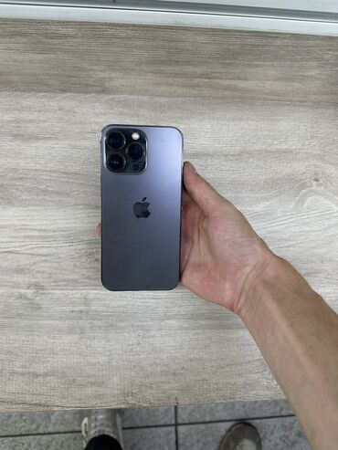 iphone 13 купить в рассрочку: IPhone 13 Pro, Б/у, 128 ГБ, Черный, В рассрочку, 77 %
