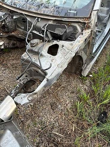 servis abs: LEVI KOŠ ZA AUDI A4 OD 2008. DO 2014. GOD — 1