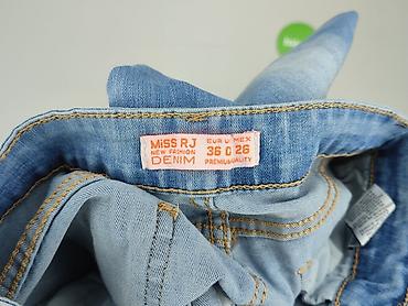 jeans ecko: DENIM JEANS, Jeansy damskie, rozmiar S — 4