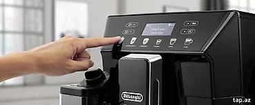 Qəhvədəmləyən "DeLonghi ECAM46.860.B"Qəhvədəmləyən "DeLonghi — 5