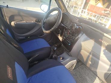 авто киргистан: Daewoo Matiz: 1998 г., 0.8 л, Механика, Бензин, Хэтчбэк — 2