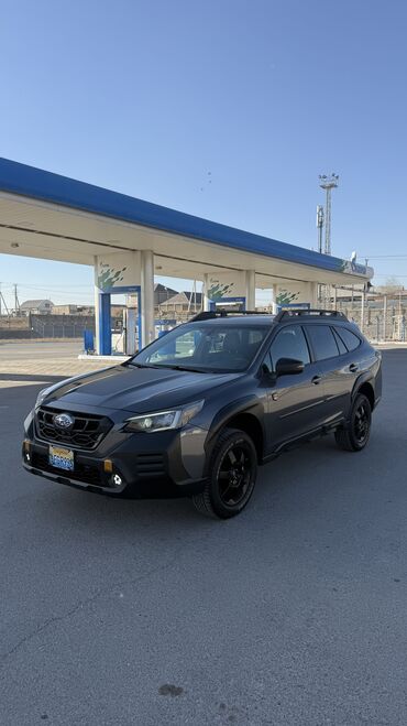 Subaru: Subaru Outback: 2021 г., 2.4 л, Вариатор, Бензин — 2