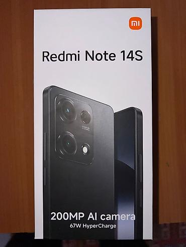 проектор а10: Redmi, Redmi Note 14 Pro, Б/у, 256 ГБ, цвет - Черный, 2 SIM — 6
