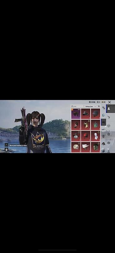 qara kedlər: PUBG Mobile oyun hesabı – zəngin inventar və nadir. kosmetiklər — 3