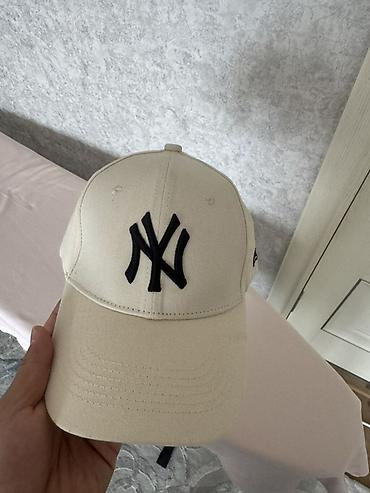 new era кепка: Кепка, Бейсболка, New York Yankees, Козырек: Изогнутый, С вышивкой — 2