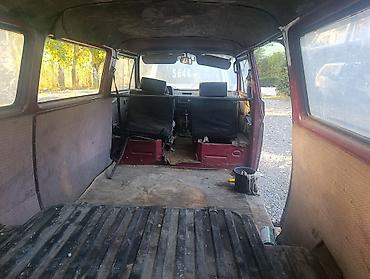Продажа авто: Volkswagen Transporter: 1989 г., 1.8 л, Механика, Бензин, Бус — 3