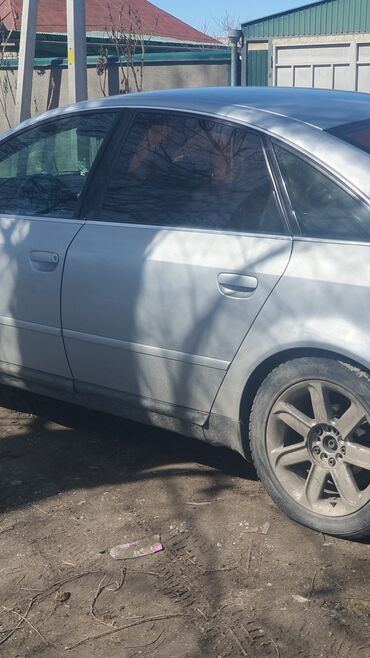 авто в рассрочку ауди: Audi A6 Allroad Quattro: 1999 г., 2.4 л, Типтроник, Бензин, Седан