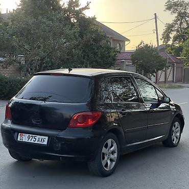 from usa: Peugeot 307: 2006 г., 1.6 л, Автомат, Бензин — 6