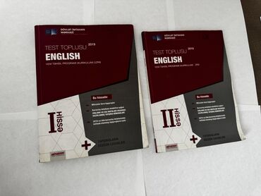 tqdk ingilis dili test toplusu: İngilis dili Test topluları 1-2ci hissə