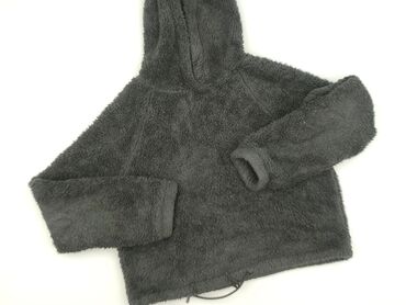 hm plus size sukienki: H&M, Women`s fleece, size S (EU 36)