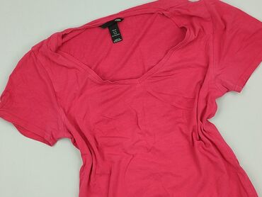 koszulka ajax amsterdam: H&M, T-shirt damski, rozmiar M