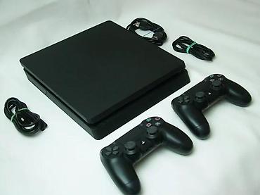 second hand shop electronics: U ponudi Sony PlayStation 4 (Slim) konzola, najnoviji model sa 1TB — 3