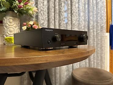 music player: OPPO Sonica DAC 3. USB D/A Converter DAC ESS SABRE ES9038PRO Chip — 4