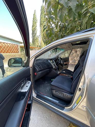 Lexus: Lexus RX: 2004 г., 3 л, Автомат, Бензин, Кроссовер — 8