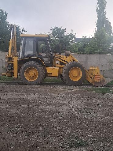 кран паук: Экскаватор, JCB, 1997 г., Колесный — 1
