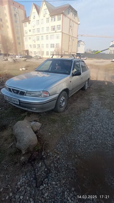 дэу центр бишкек: Daewoo Nexia: 2003 г., 1.5 л, Механика, Газ, Седан