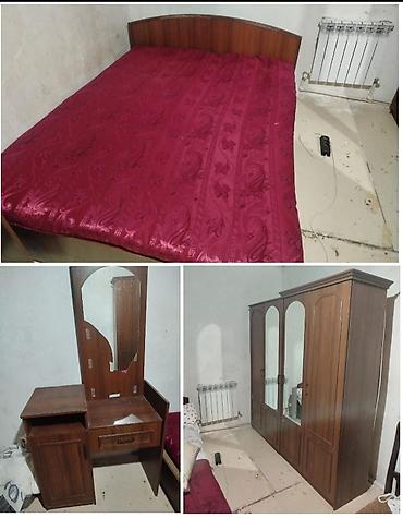 Yataq otağı dəsti satılır – 150 AZN Ünvan: Müşviqabad Pərvin ✅ 2976