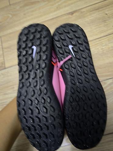 nike drill: Футбольные сороконожки Nike Mercurial (TF) - Тип: сороконожки для — 2