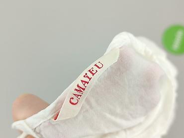 bluzka biala: Camaïeu, Bluzka damska, rozmiar S — 4