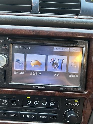 компьютер ауди с4: Автомагнитола Pioneer Carrozzeria 2дин - Японская версия Carrozzeria — 2