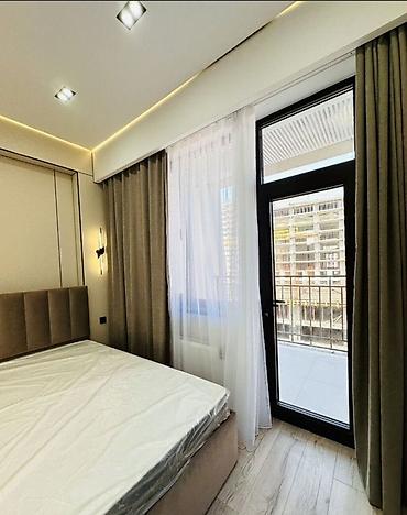 Продажа квартир: 2 комнаты, 58 м², Элитка, 8 этаж, Дизайнерский ремонт — 2