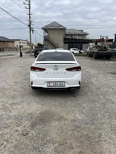 infinity qx: Hyundai Sonata: 2019 г., 2 л, Автомат, Бензин, Седан — 2