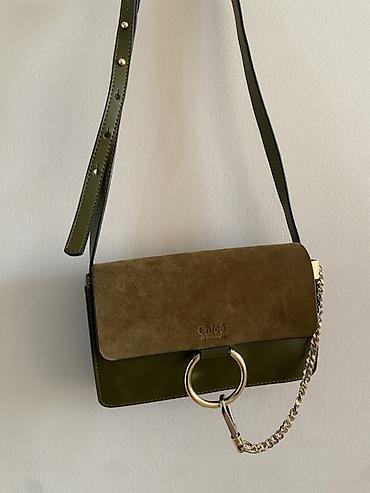 Классические сумки: Сумка Coach Camera Bag (кросс-боди) - Материал: фирменное покрытие — 11