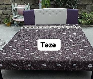 Çarpayılar: Yeni, Təknəfərlik çarpayı, Bazasız, Matrassız, Siyirməsiz, Azərbaycan — 22