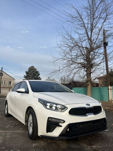 Kia: Kia K3: 2019 г., 1.6 л, Автомат, Бензин, Седан — 1