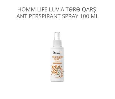 Kosmetika dəstləri: Homm Life məhsulları – seçmə çeşid 1) Nümunə – Homm Life BB Krem — 7