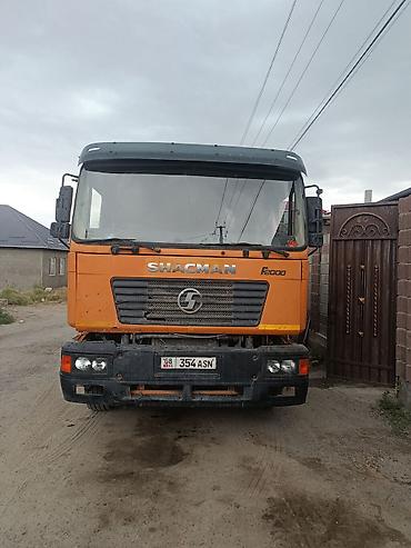 тягачи фуры: Самосвал Shacman F2000 (6x4) Продаю шахман 2013 год хороший состаяния — 2