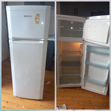 Кухонные вытяжки: Б/у Beko Холодильник Продажа