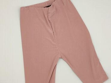 PrettyLittleThing, Material trousers for women, size 2XS (EU 32)