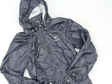 Coat, Hummel, 11 years, 140-146 cm, condition - Perfect