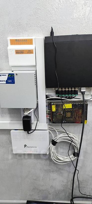 Видеонаблюдение, охрана: Системы видеонаблюдения, Домофоны | Офисы, Квартиры, Дома | Установка, Демонтаж, Настройка — 10