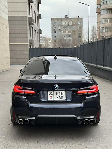 BMW: BMW 5 series: 2012 г., 2 л, Автомат, Дизель, Седан — 6