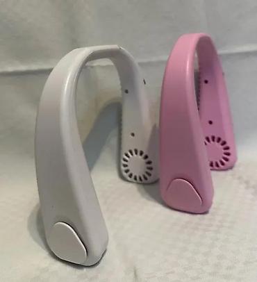 audio kaseta: Prenosivi ventilator oko vrata NOVO. Opis proizvoda: Prenosivi — 2