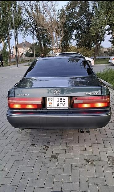 lexus виндом: Toyota Windom: 1996 г., 2.5 л, Автомат, Бензин, Седан — 3