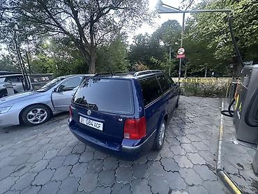 тормозные диски гольф 4: Volkswagen Passat: 2000 г., 1.8 л, Механика, Бензин, Универсал — 3