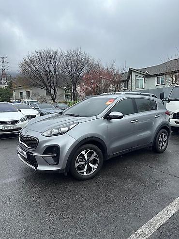 Kia: Kia Sportage: 2019 г., 2 л, Дизель, Кроссовер — 2