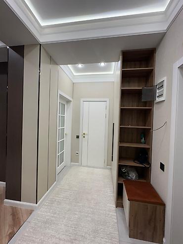 1114: 2 комнаты, 50 м², Асанбай мкр Элитка, 11 этаж, Евроремонт — 9
